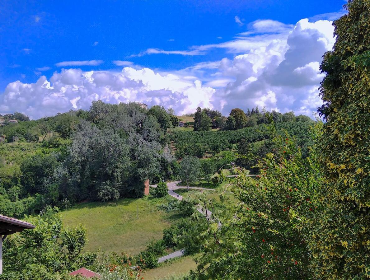 Amazing Langhe And Monferrato | House With Garden Villa Calamandrana Eksteriør billede