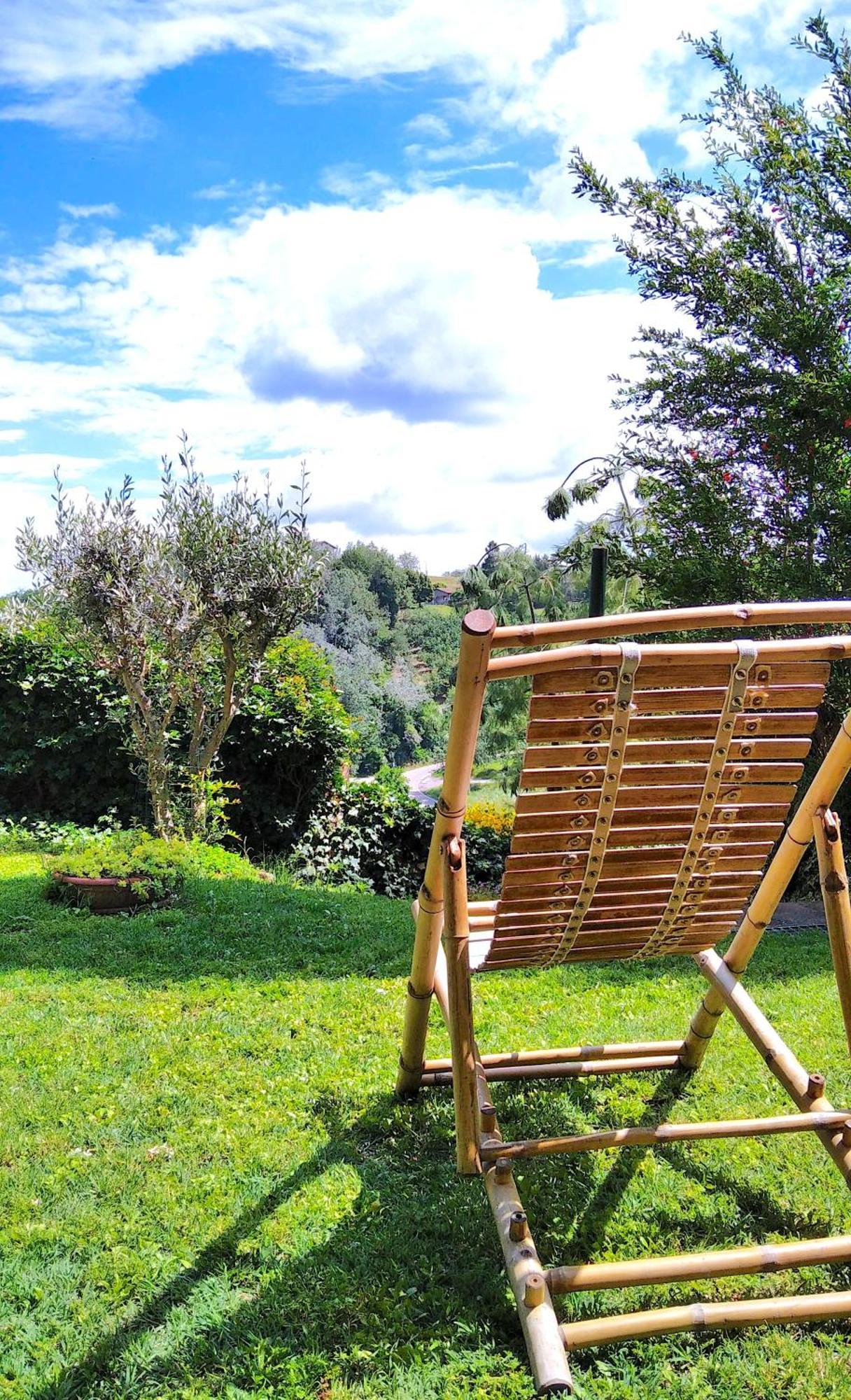 Amazing Langhe And Monferrato | House With Garden Villa Calamandrana Eksteriør billede